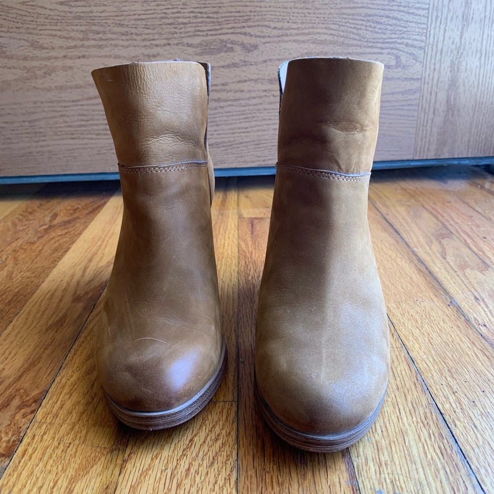 Vince Camino booties